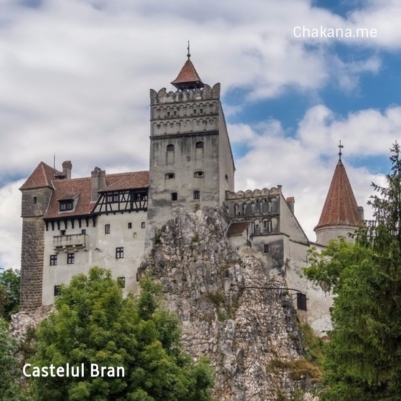 Castelul Bran