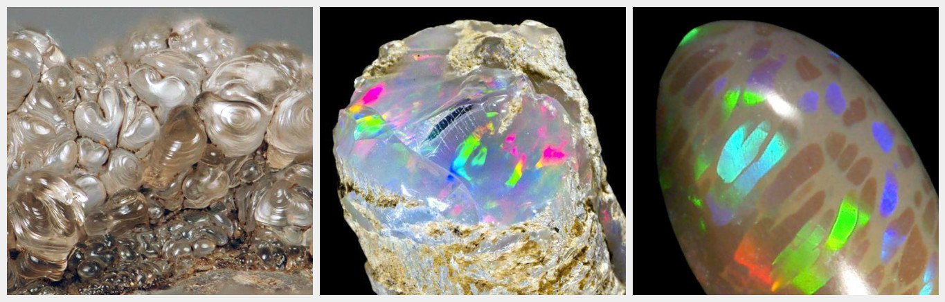 Varietati opal