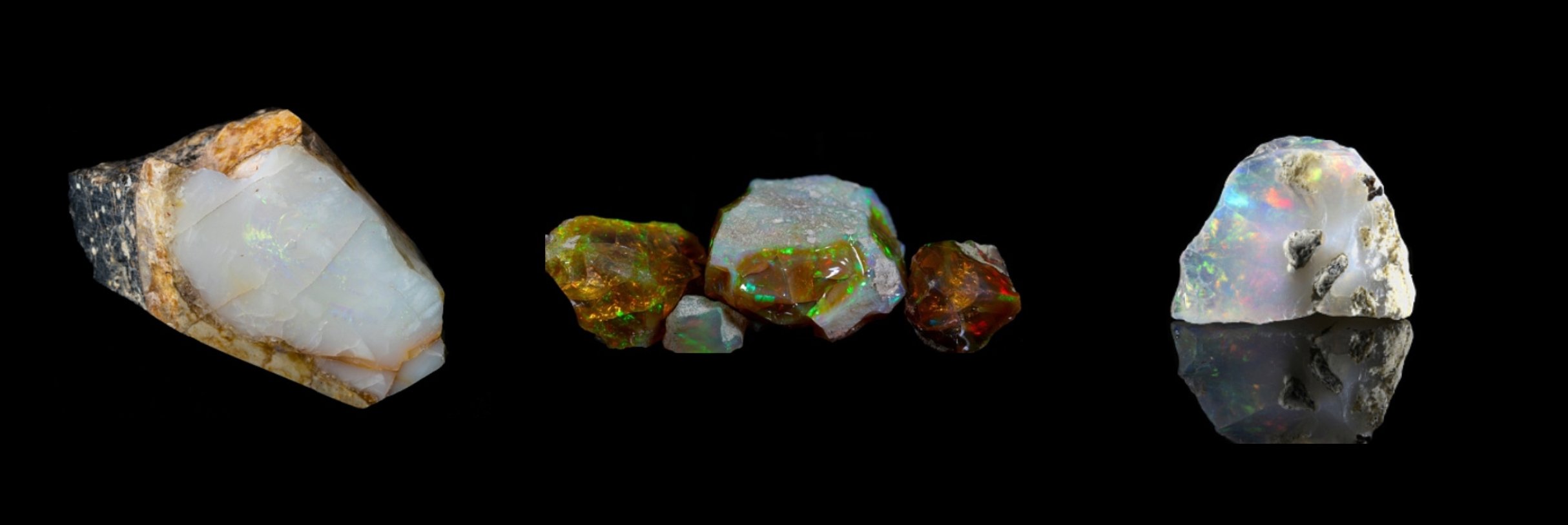Varietati de Opal