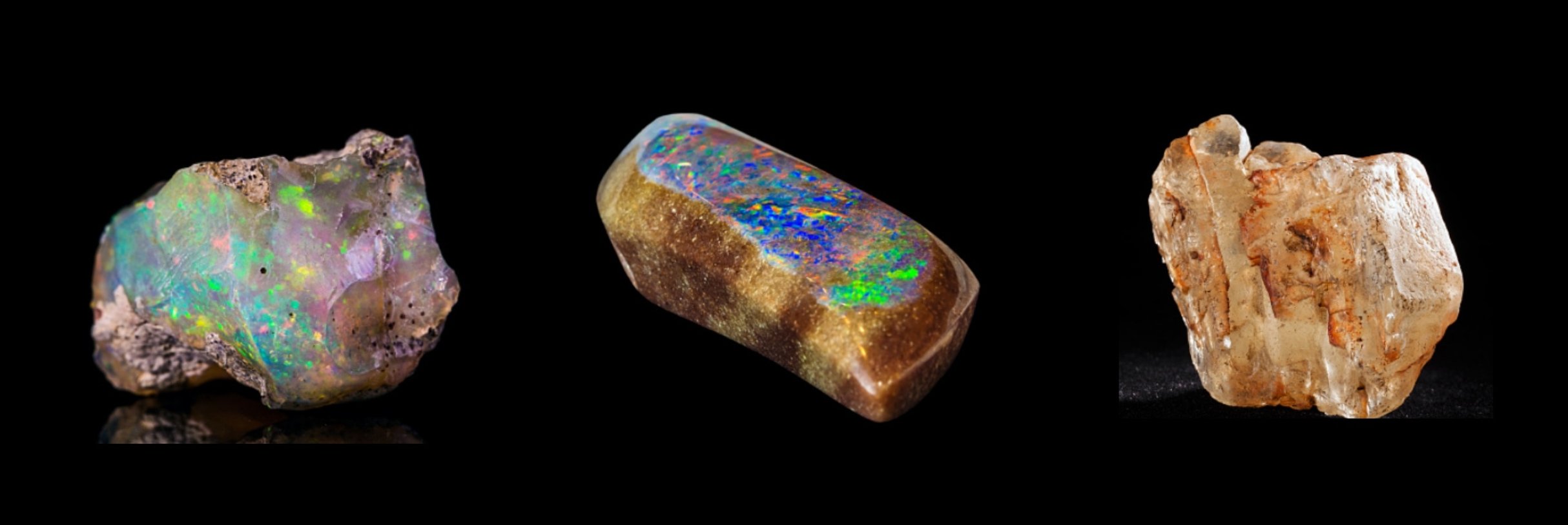 Varietati de opal