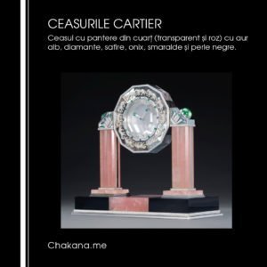 Ceas Cartier