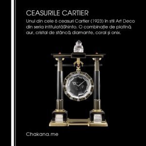 Ceas Cartier