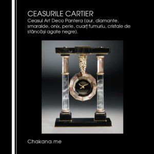 Ceas Cartier