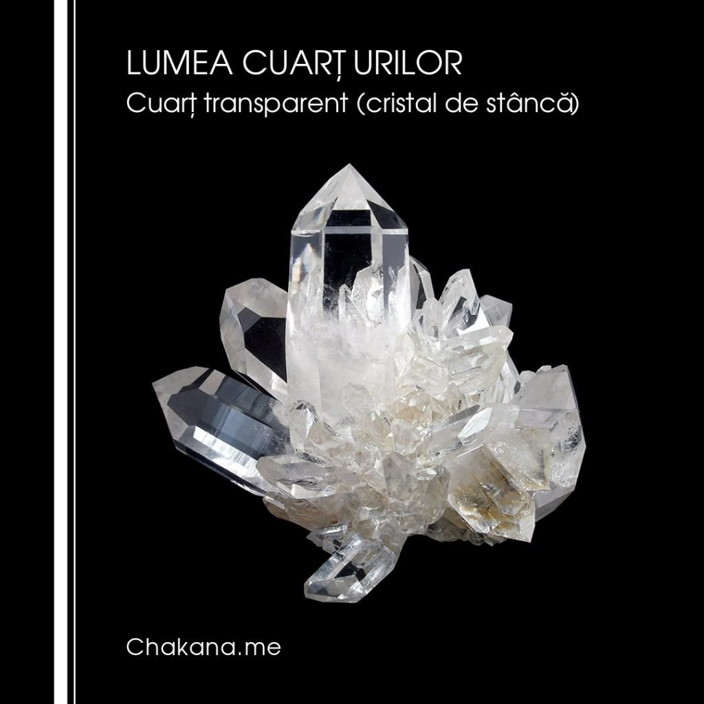 Cristal de stâncă