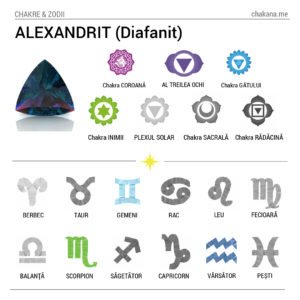 Alexandrit (Diafanit)