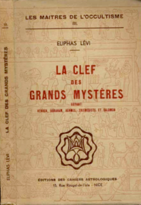 La Clef des Grandes Mysteres