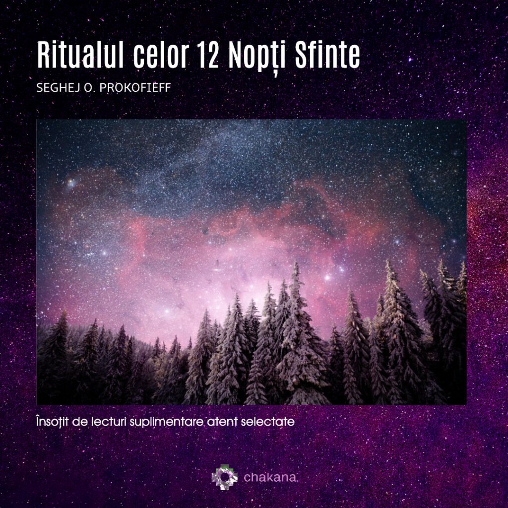 Ritualul celor 12 nopți sfinte