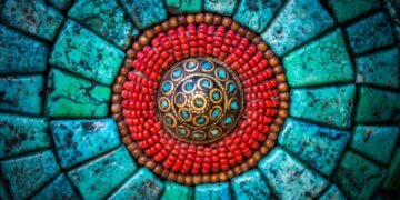 Turcoazul - legende din lumea largă adunate