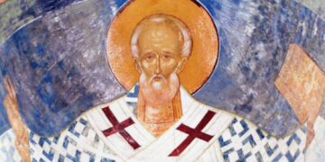 Sfântul Nicolae, consilierul de suflete