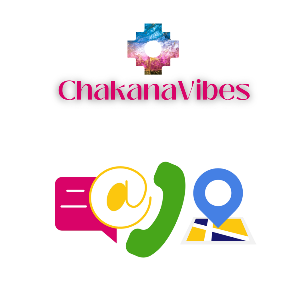 ChakanaVibes - Centru de terapii alternative și energetice
