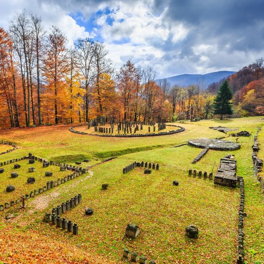 Cetatea Sarmisegetuza Regia