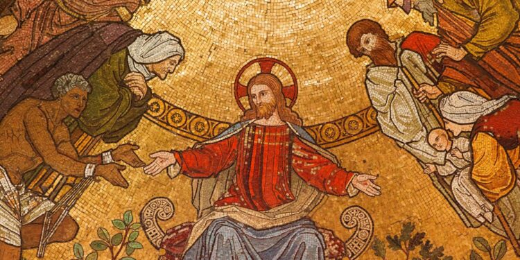 Rugăciune către Mântuitorul Iisus Hristos pentru ieşirea din necazuri
