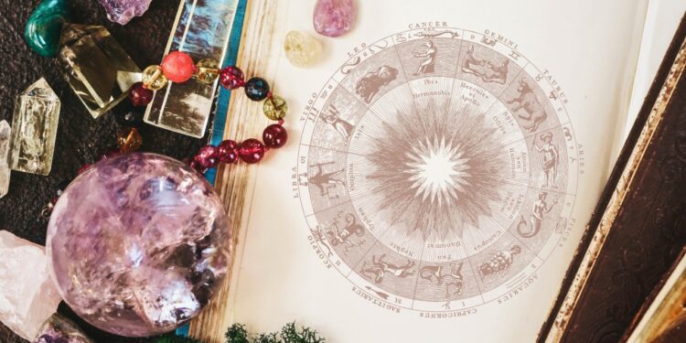 Cristalele Ascendentului Zodiacal