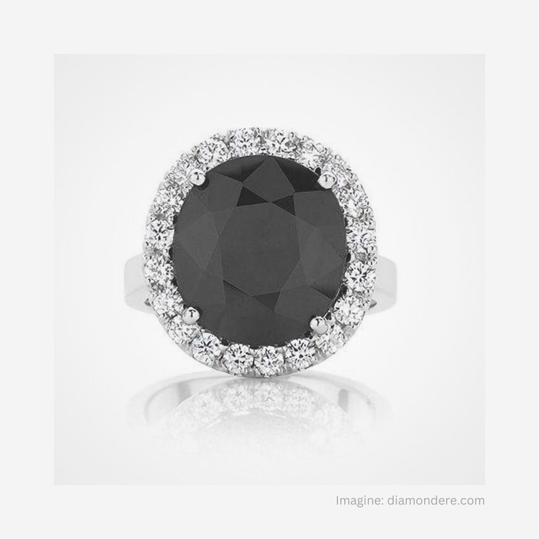 Safir Negru