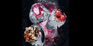 Safirul Padparadscha — Cristalul creației din iubire