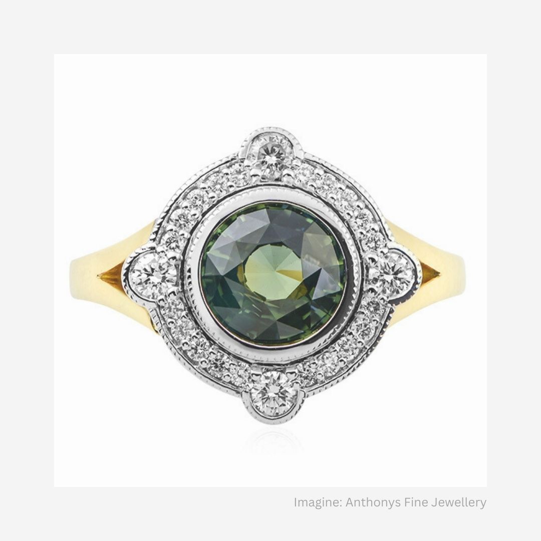 Safir Verde