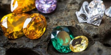 Pietrele Ascendentului Zodiacal și Astrologia Vedică