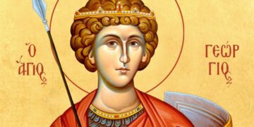 Rugăciune pentru împlinirea dorințelor către Sf. Mare Mucenic Gheorghe