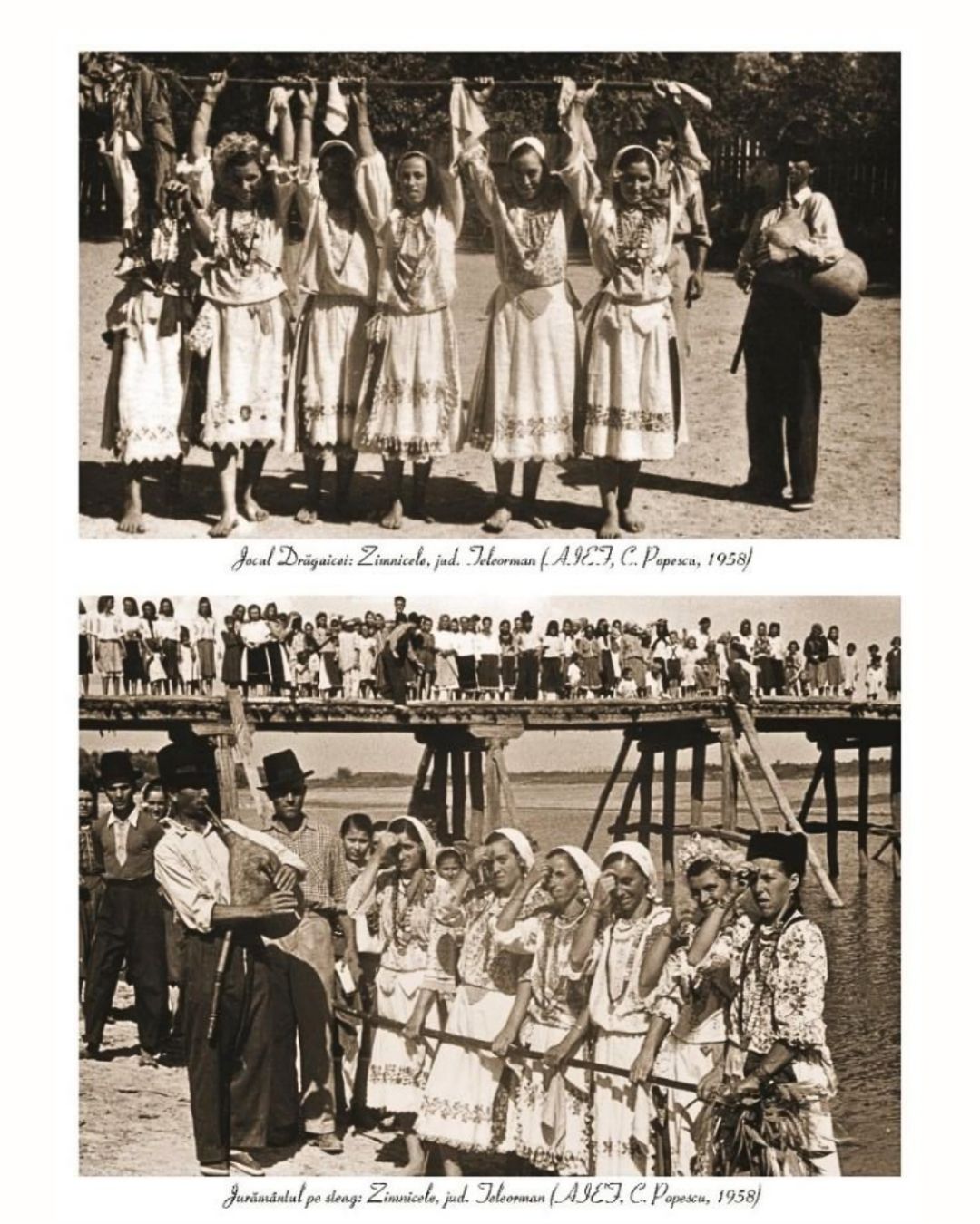 Drăgaica-dans Drăgaica-dans