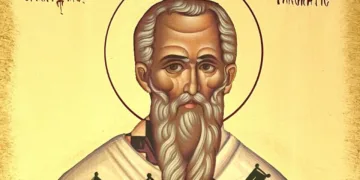 Rugăciunea Sfântului Pangratie